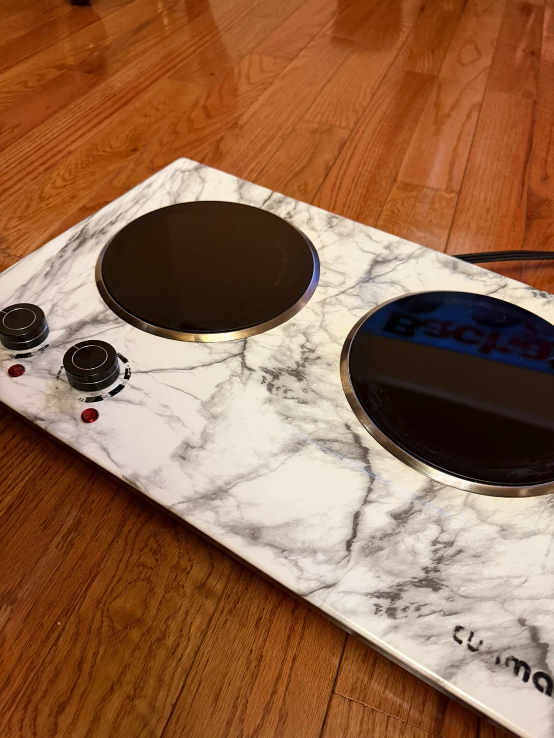 Portable Double Burner - Electrical - photo 4