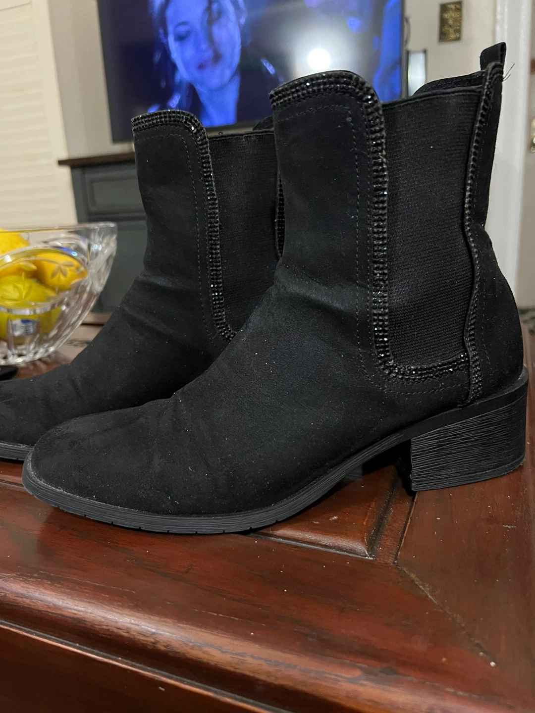 Sorel Brown Leather Chelsea Boots - photo 2