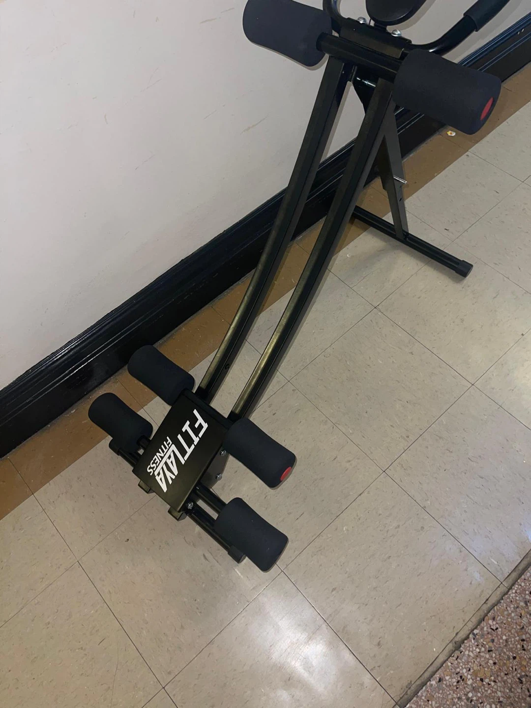 FITTAYA FITNESS Abdominal Exercise Machine - photo 3