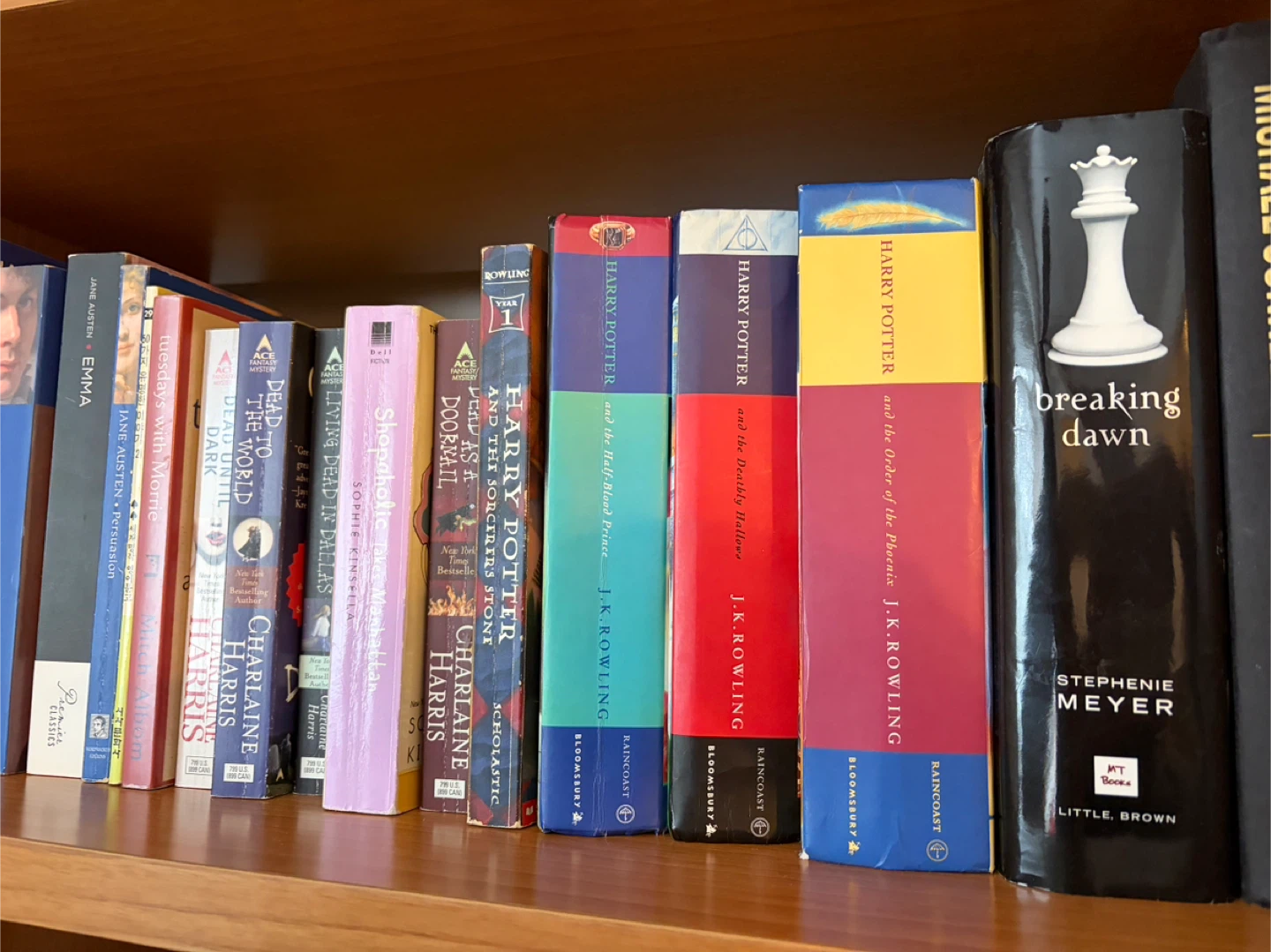 Breaking Dawn by Stephenie Meyer