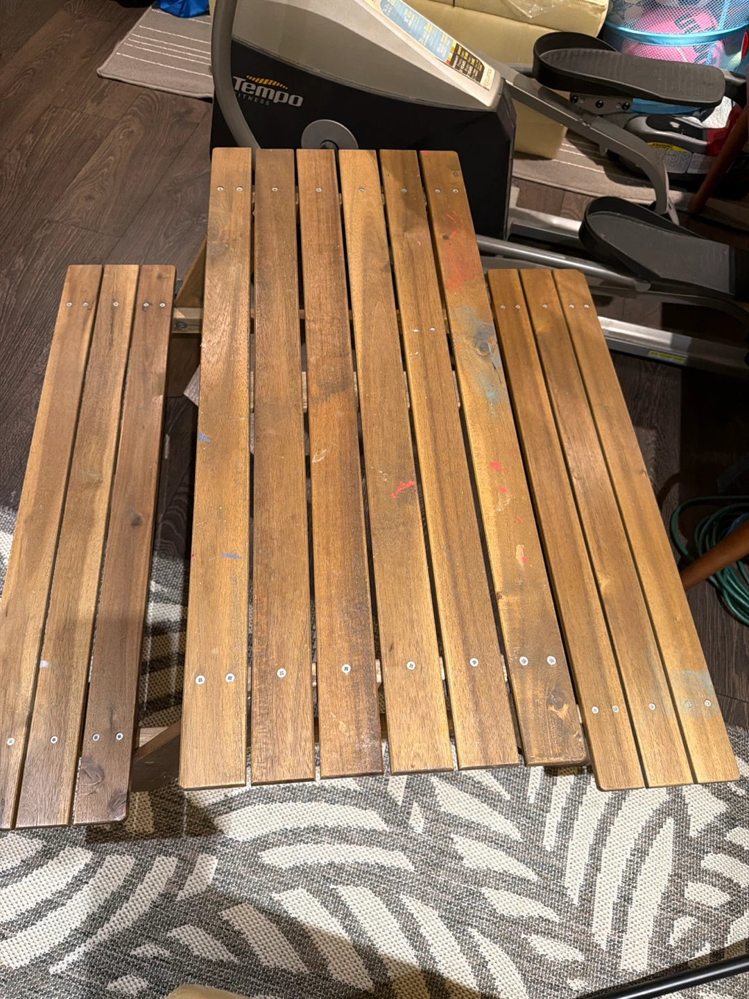 IKEA RESÖ Children's Picnic Table