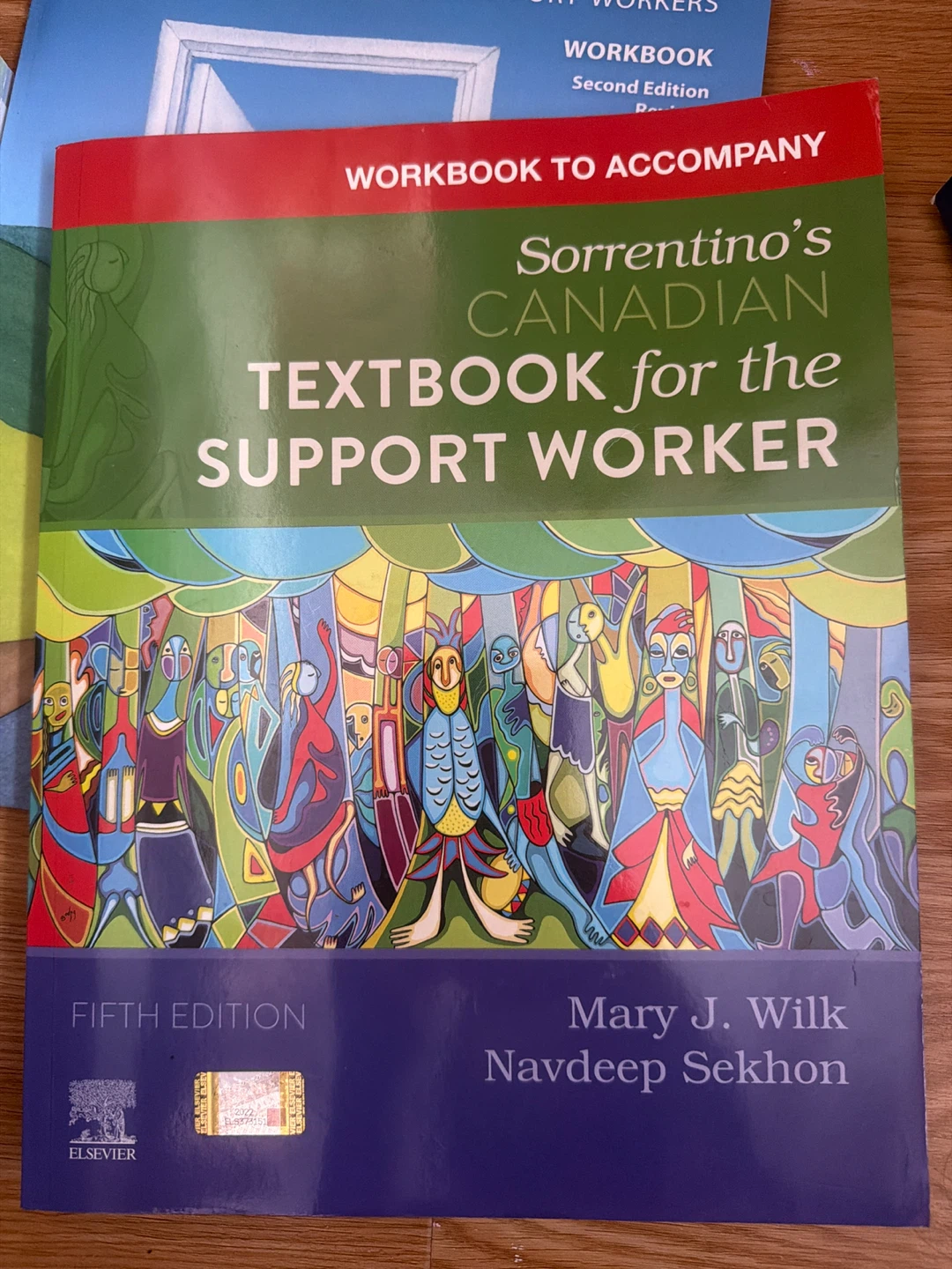 PSW TEXTBOOKS - photo 3