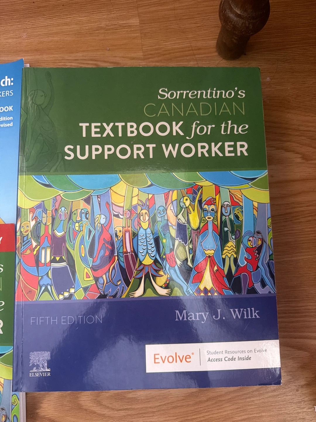 PSW TEXTBOOKS - photo 2