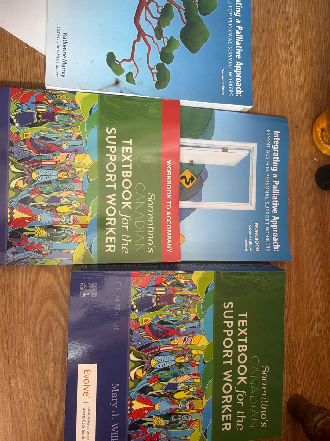 PSW TEXTBOOKS