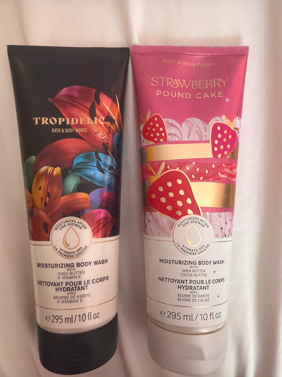 Bath & Body works