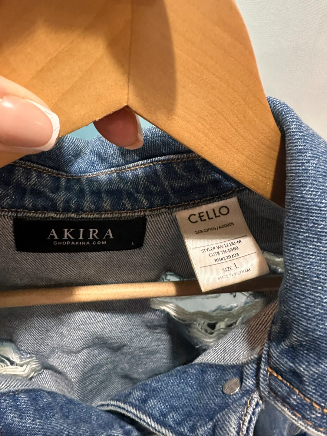 Fashion nova - Size L - photo 3