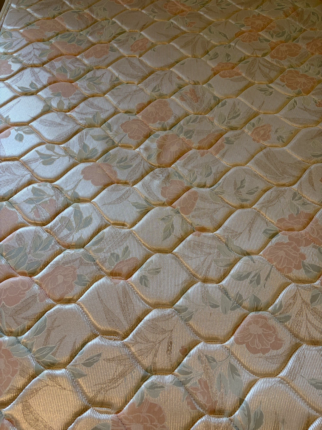 Floral Twin Mattress - photo 4