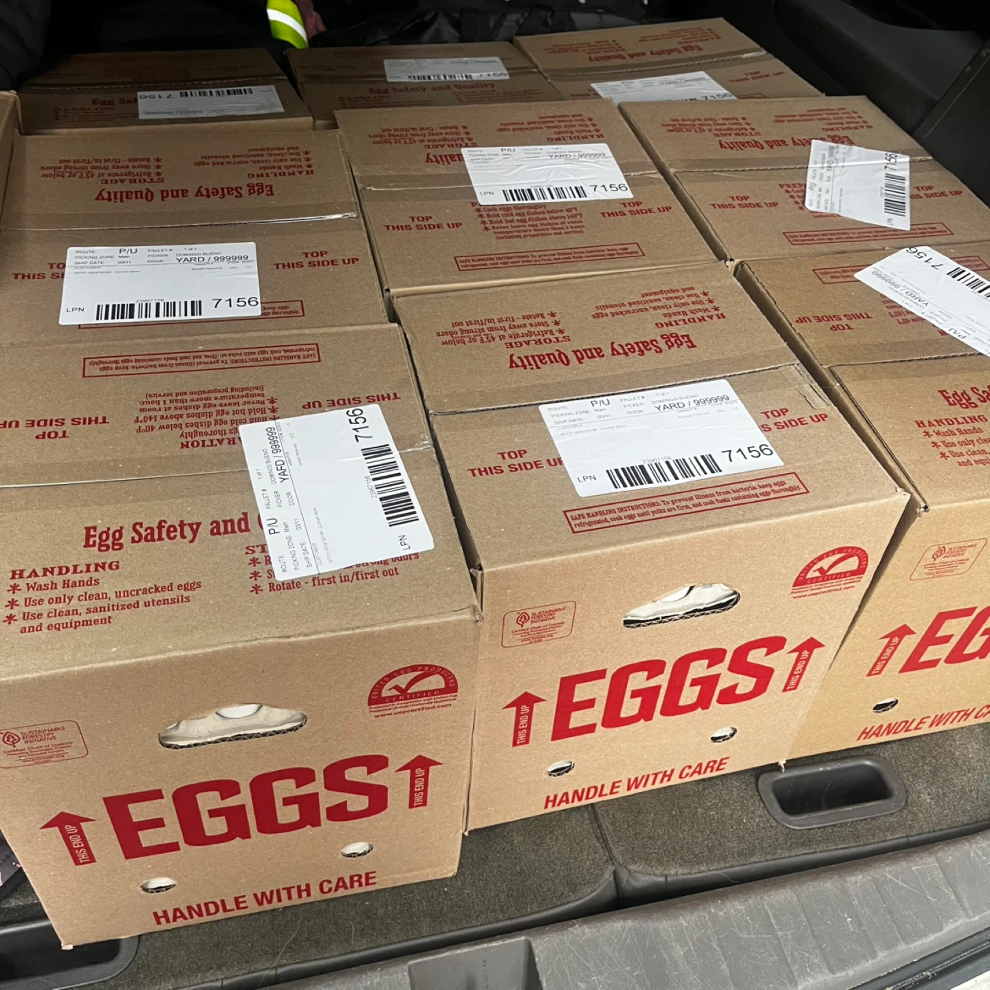 Eggs - 180 Count White Eggs - photo 4