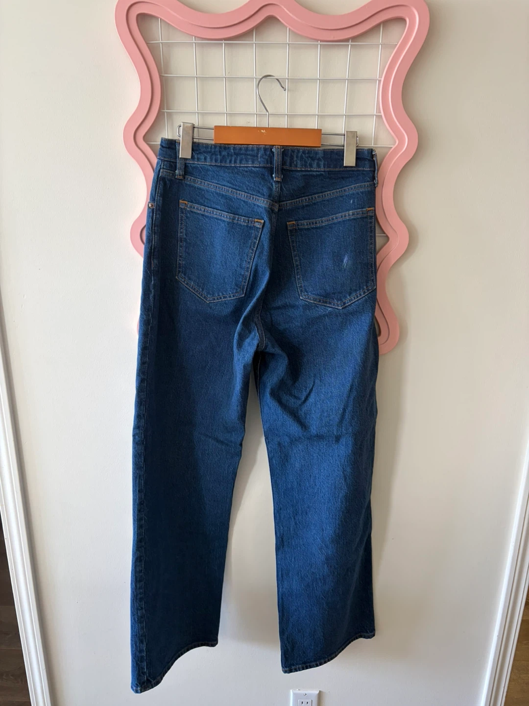 Abercrombie&Fitch Curve Love 90s Relaxed Jean - Size 28 - photo 2