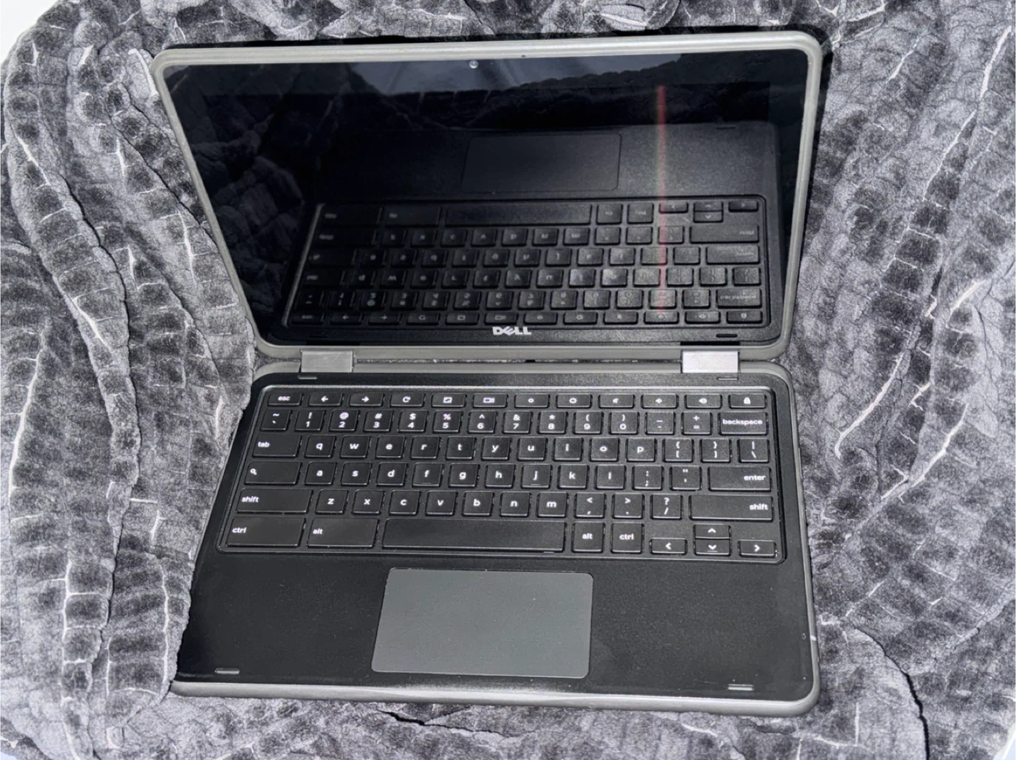 Dell Chromebook Laptop - photo 2