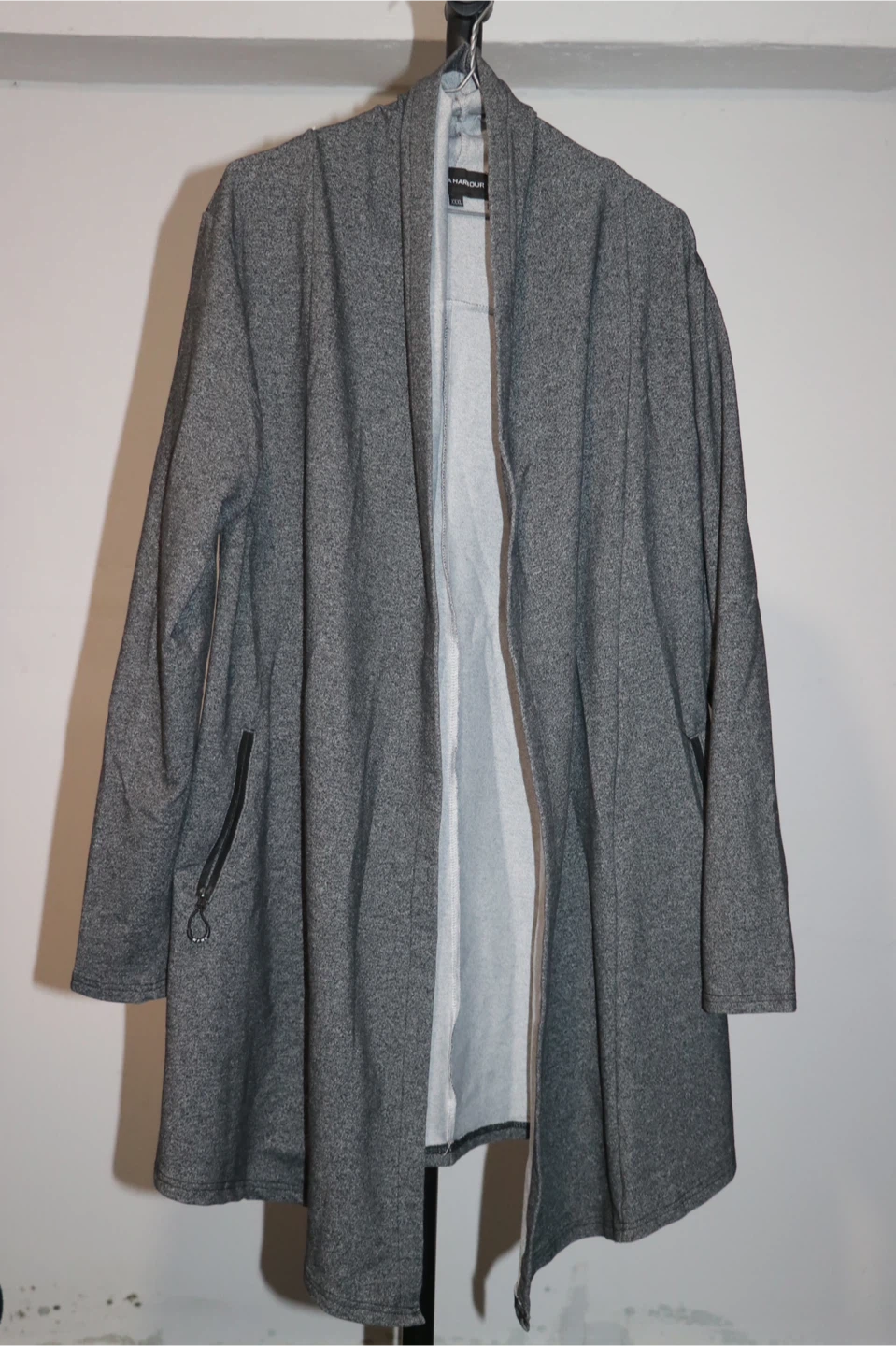 Grey cardigan (Unisex)