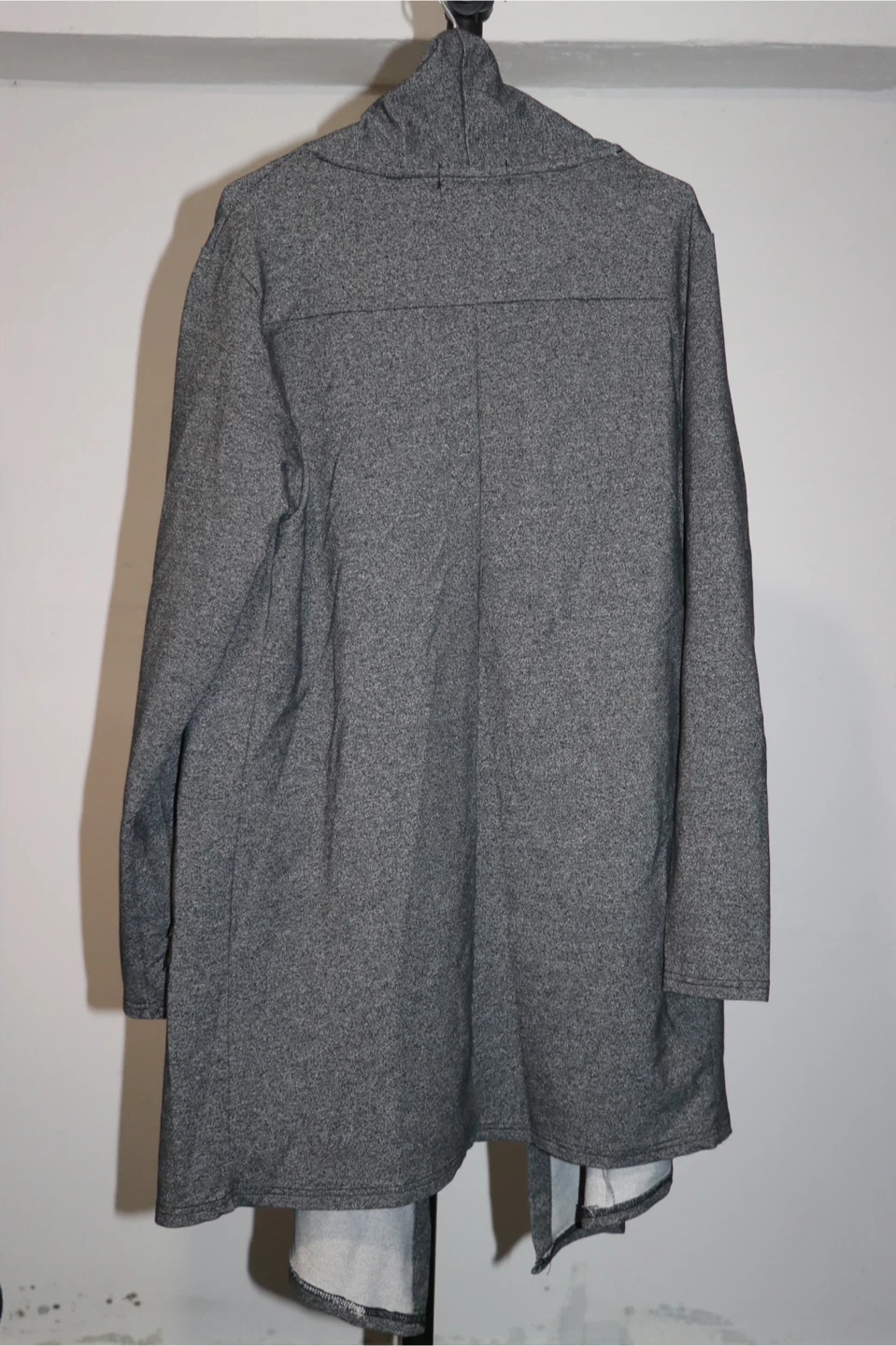 Grey cardigan (Unisex) - photo 2