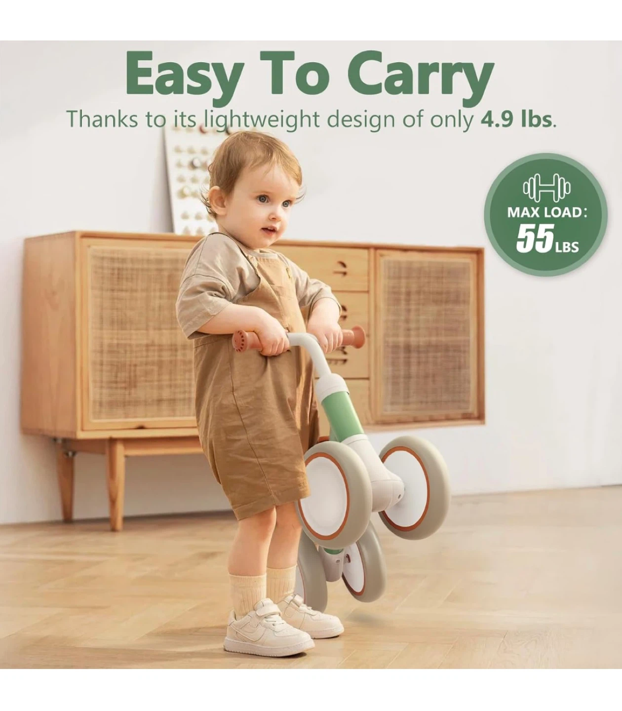 Liberty Balance Bike for Toddlers - photo 5