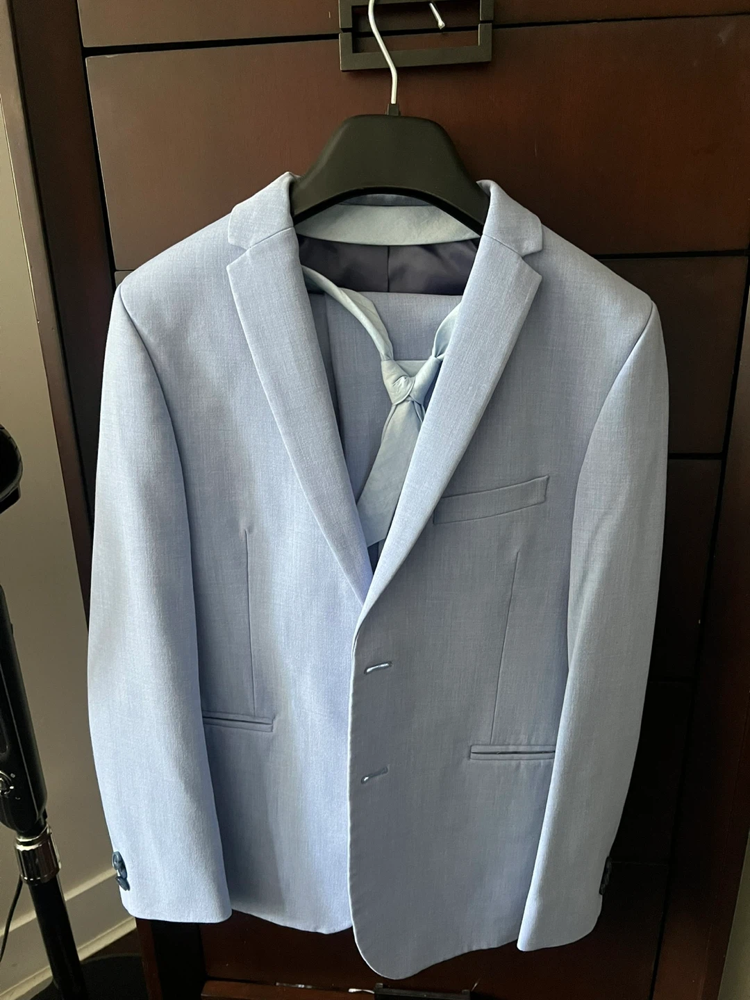 Kid’s Suit Jacket with Tie and pant - photo 2