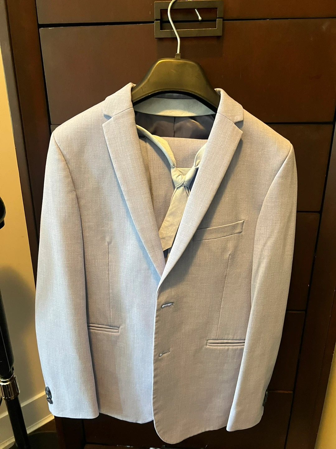 Kid’s Suit Jacket with Tie and pant