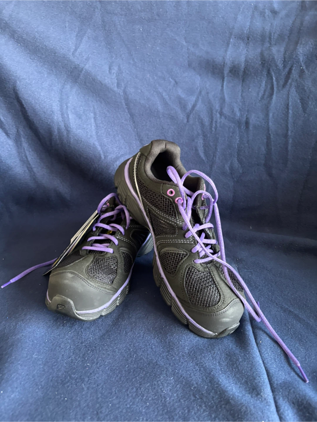 Terra steel work shoes