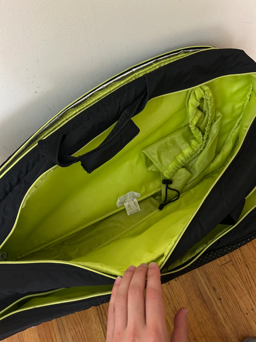 HEAD Collection Tennis Bag - CCT+ Thermal Lining - photo 4