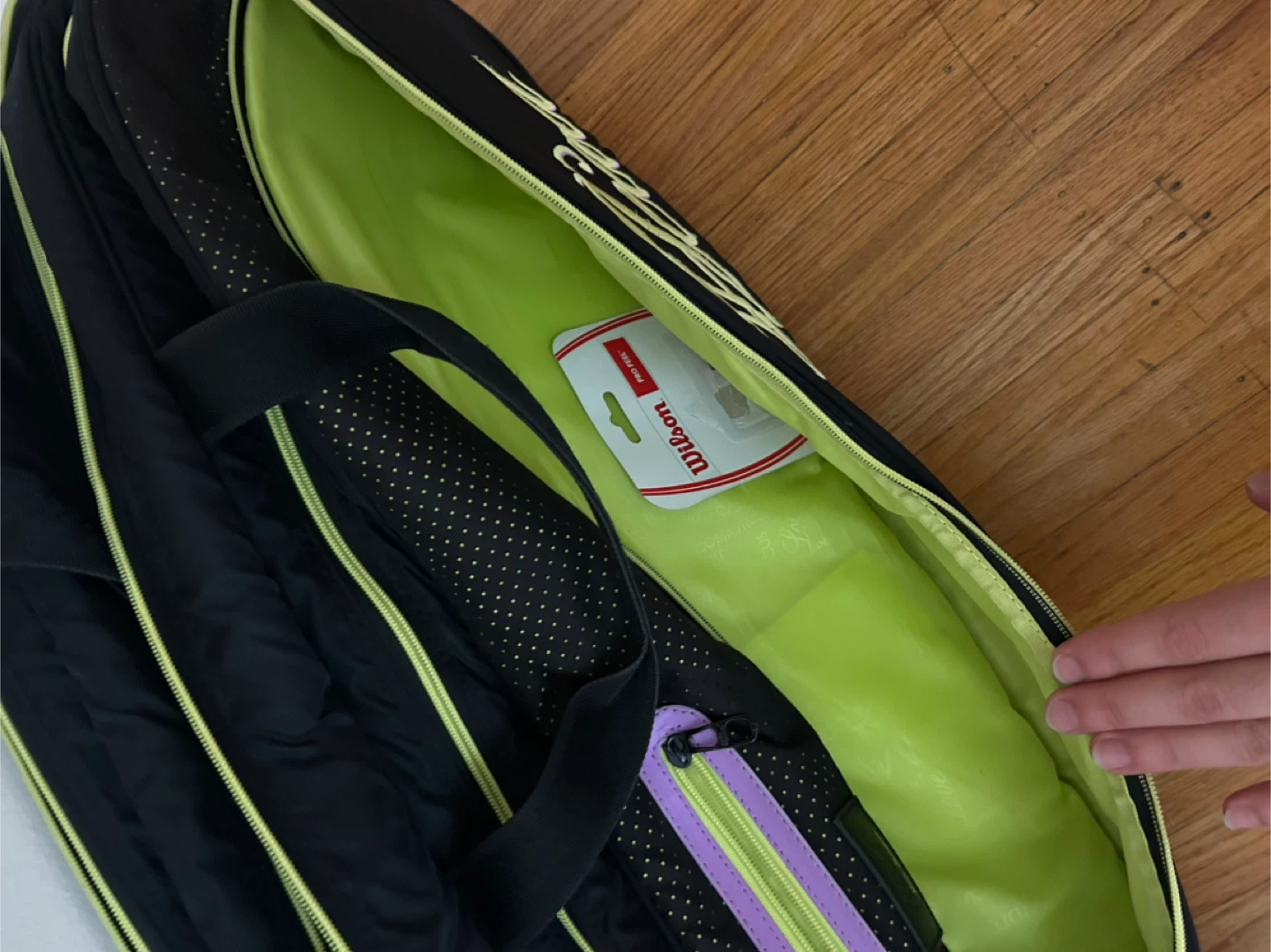 HEAD Collection Tennis Bag - CCT+ Thermal Lining - photo 3