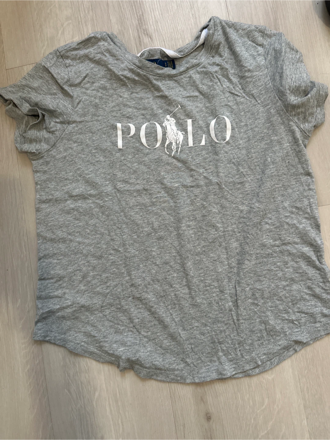Polo Ralph Lauren Grey T-Shirt - photo 2