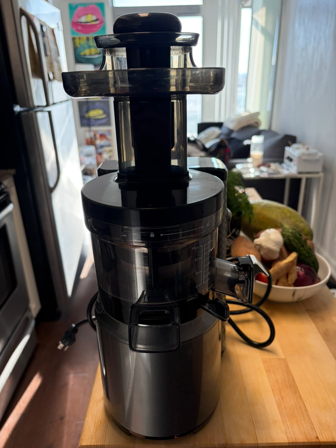 Nama J1 Cold Press Juicer & Sorbet Maker - photo 2