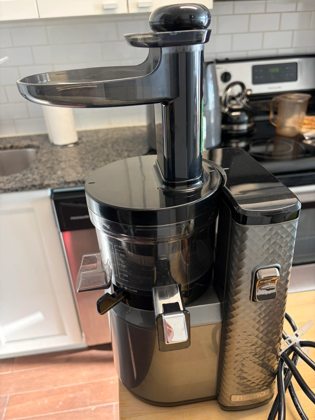 Nama J1 Cold Press Juicer & Sorbet Maker