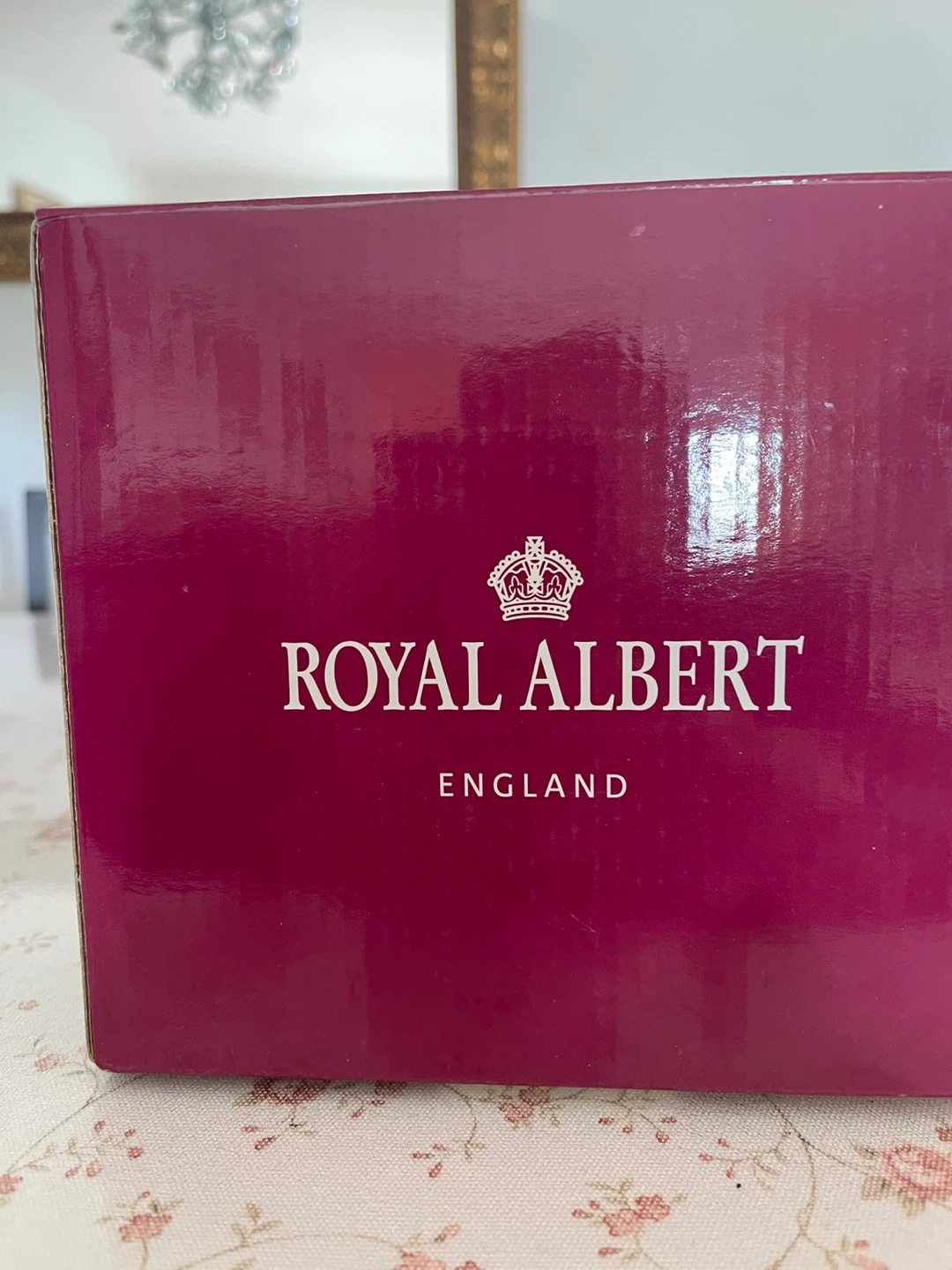 Royal Albert JOY Letters Decorative Set - photo 2