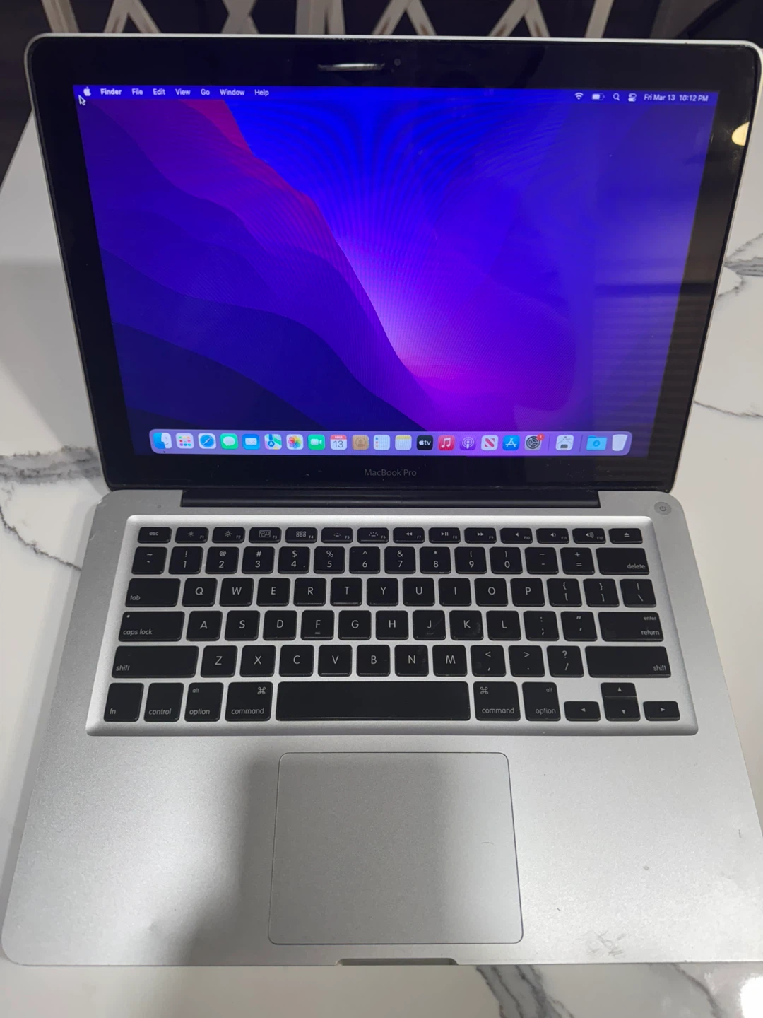 Apple MacBook Pro 13-inch (Late 2011)