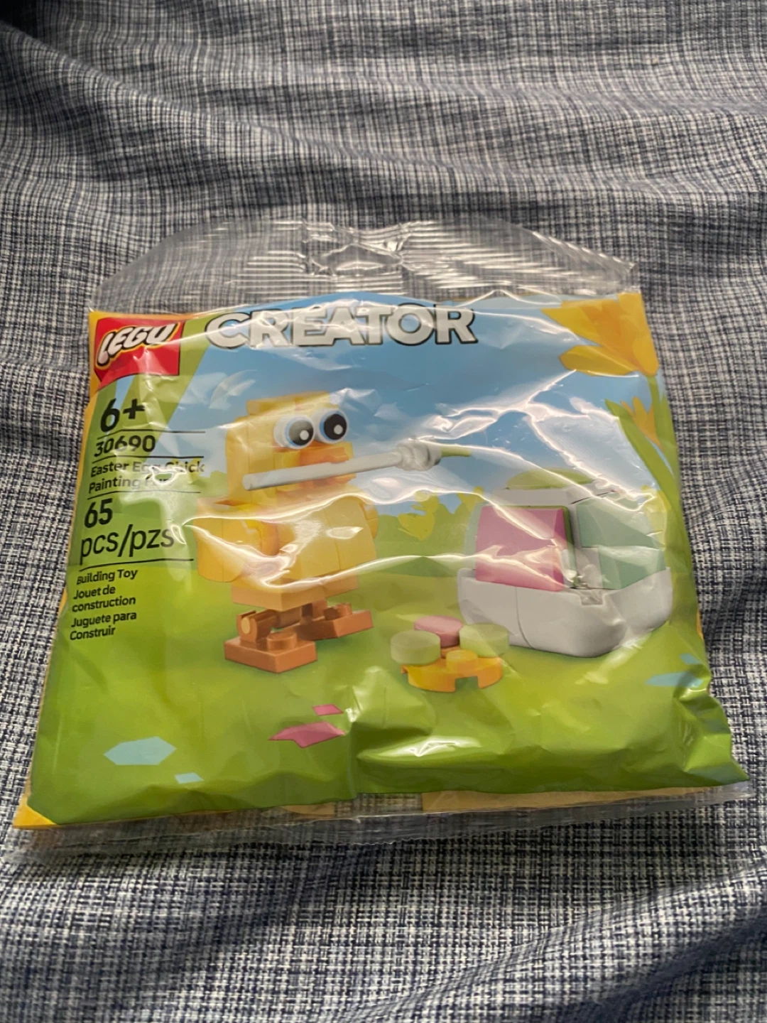 LEGO Creator Easter Duck Building Toy 30690 - photo 3