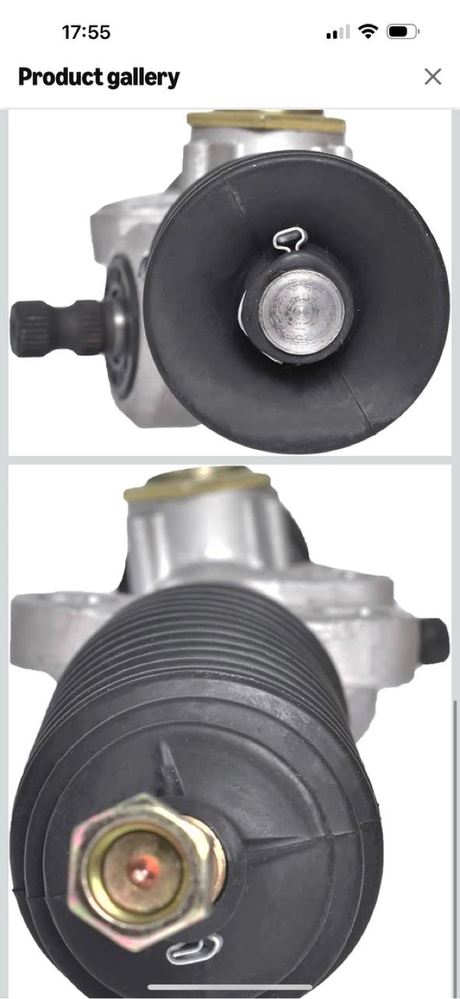 Steering Gear Box Assembly for Club Car DS (1984+) – New - photo 4