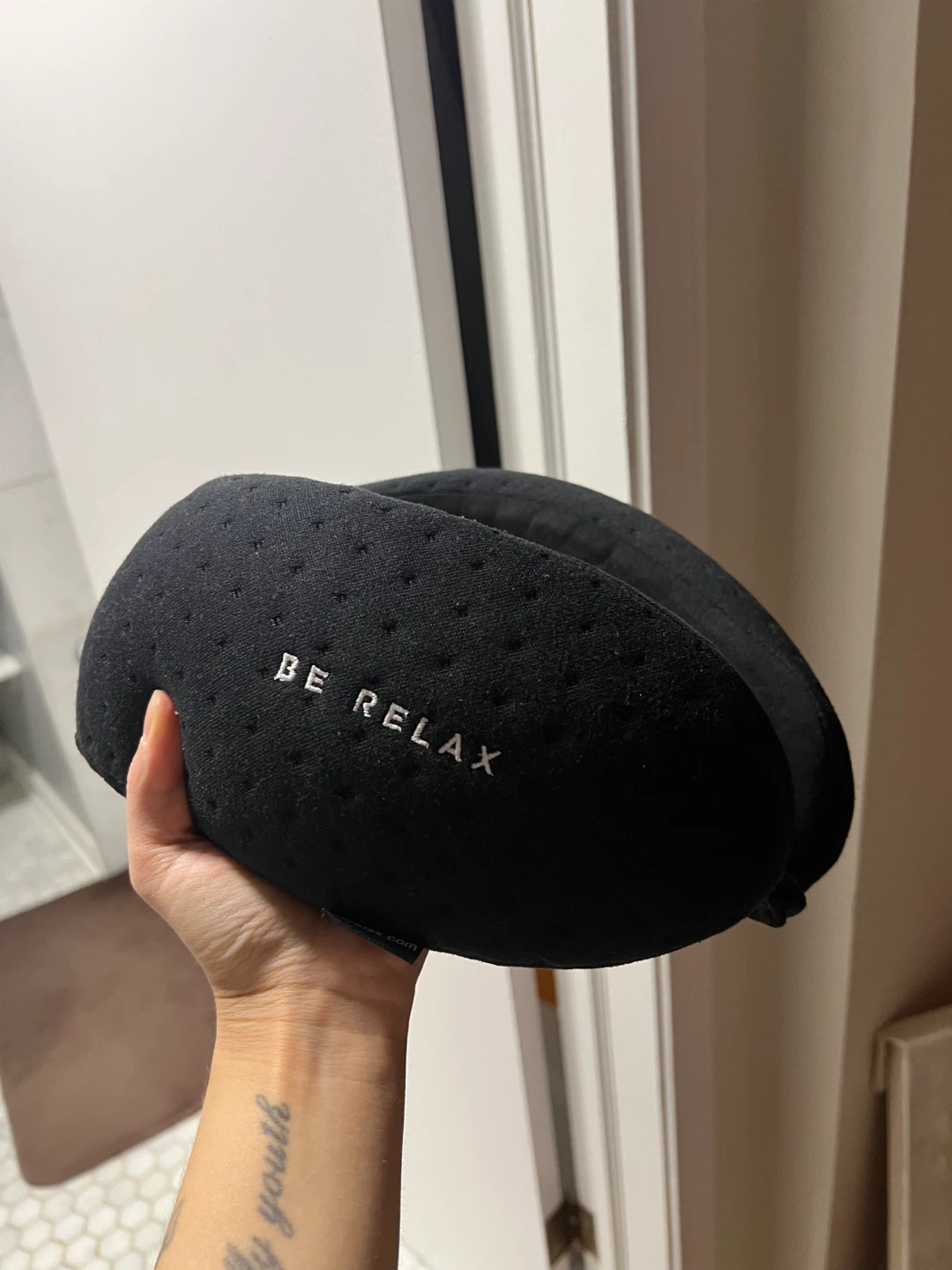 Be Relax Wellness Pillow