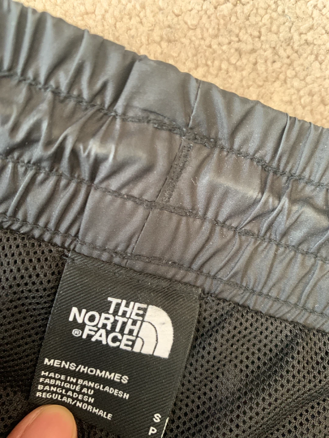 The North Face Mens Hydrenaline Shorts Black Size S - photo 2