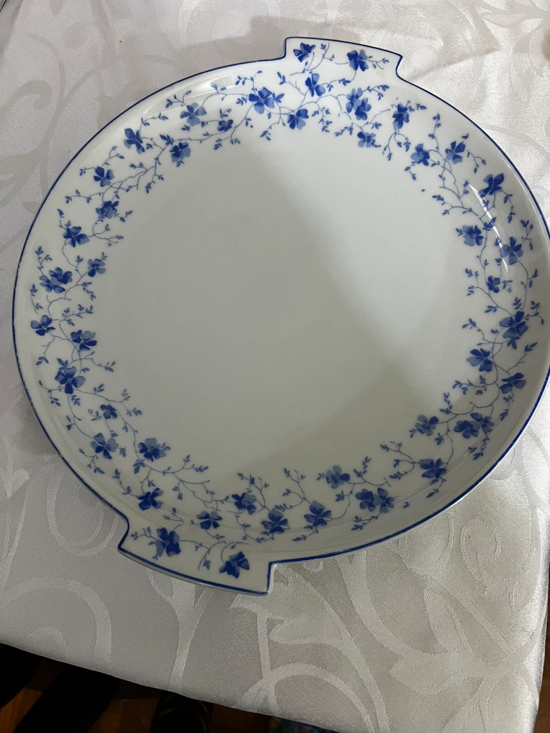 Schirnding Bavaria serving platter - photo 2