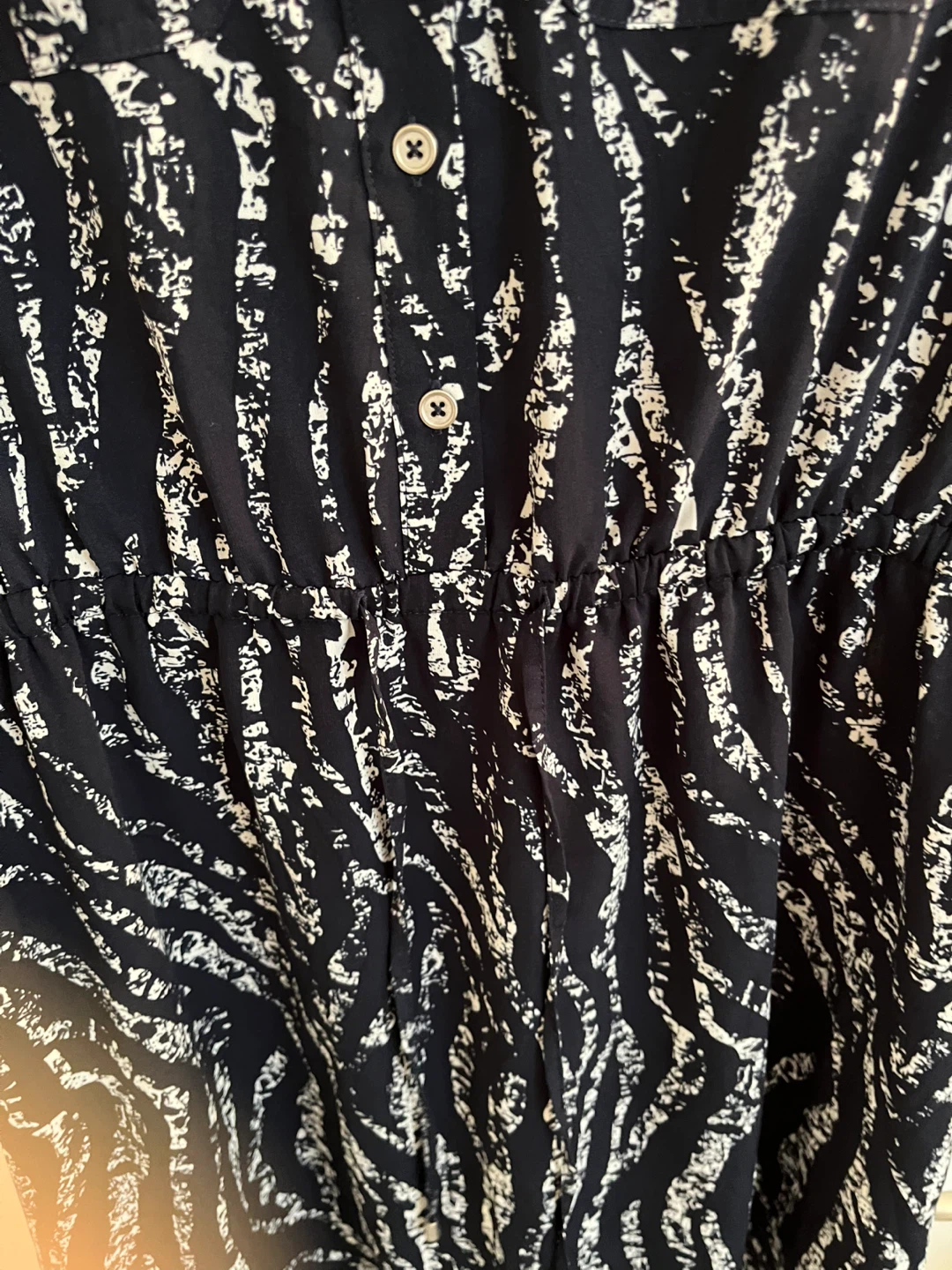 MARIO SERRANI Sleeveless Print Dress - photo 3