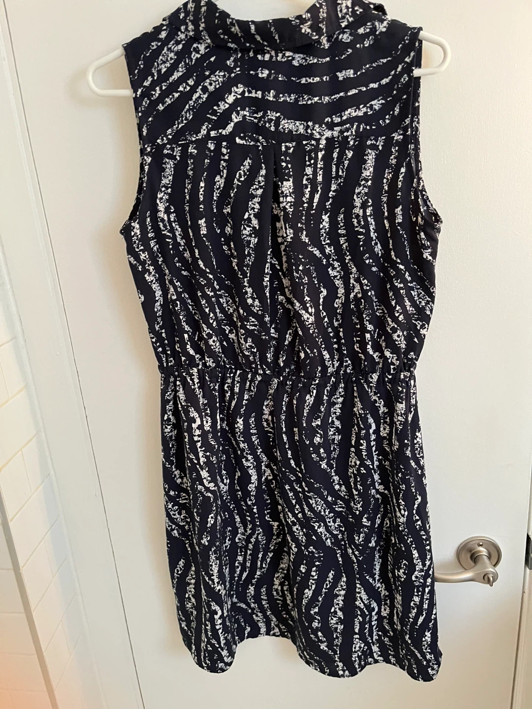 MARIO SERRANI Sleeveless Print Dress - photo 4