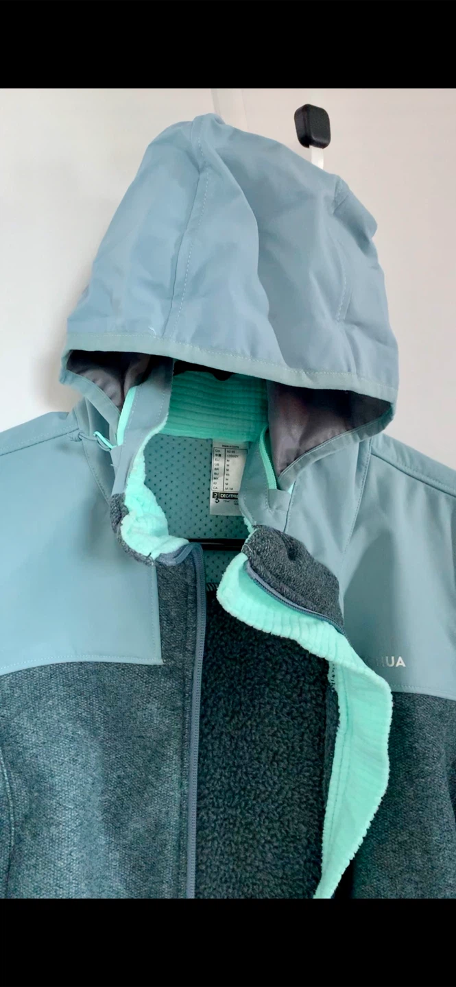 “QUECHUA” Hi-Tech Fleece from DECATHLON - photo 4