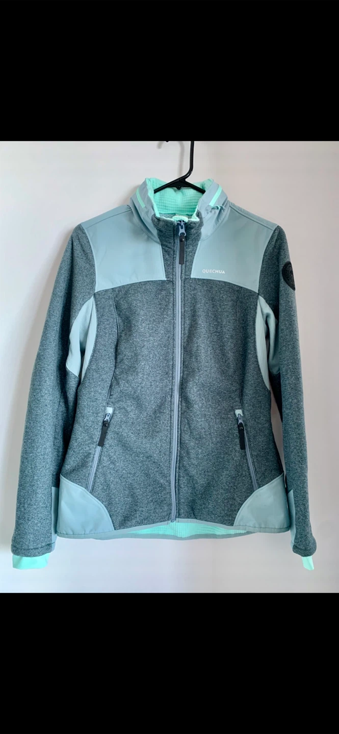 “QUECHUA” Hi-Tech Fleece from DECATHLON - photo 3