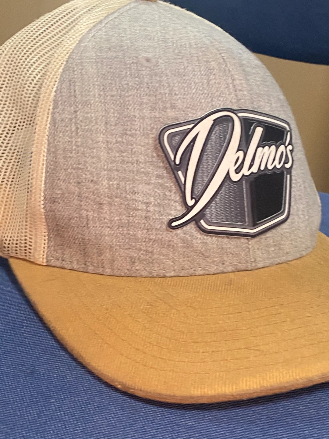 Richardson Style 511 Delmo's Trucker Hat