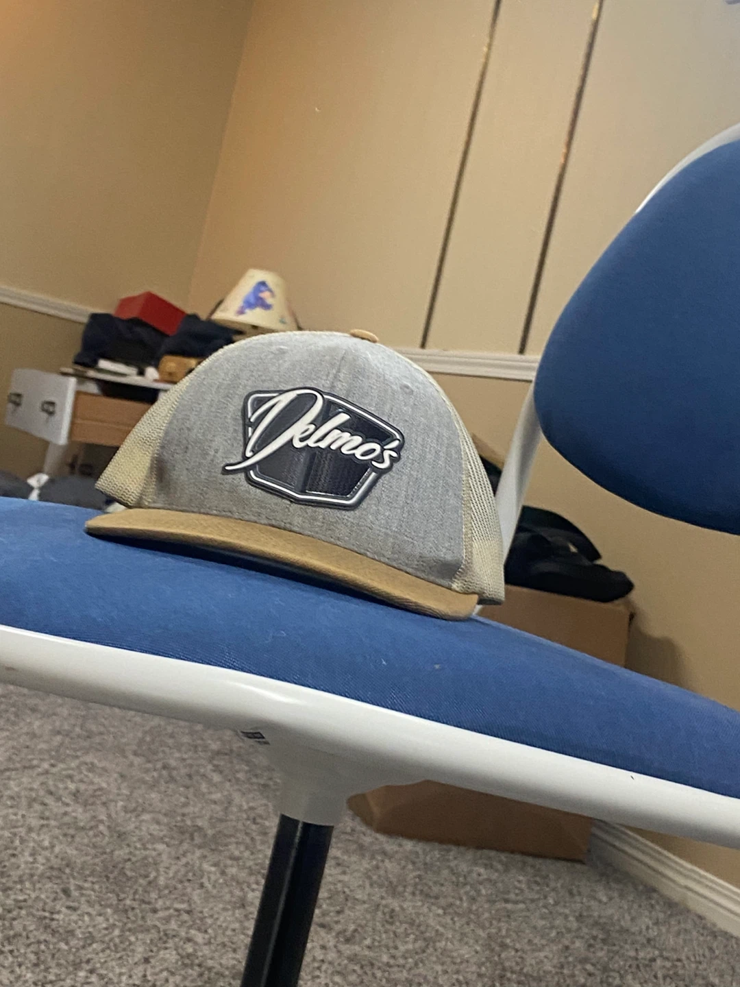 Richardson Style 511 Delmo's Trucker Hat - photo 3