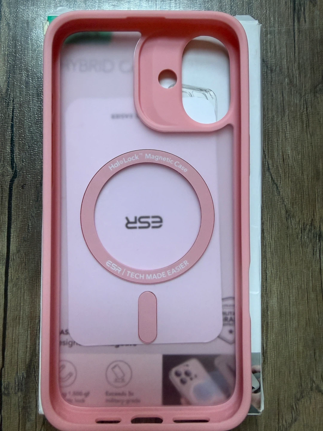 iPhone 16 Plus Magnetic Case - photo 3