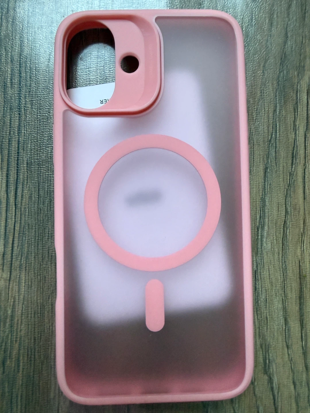 iPhone 16 Plus Magnetic Case - photo 2