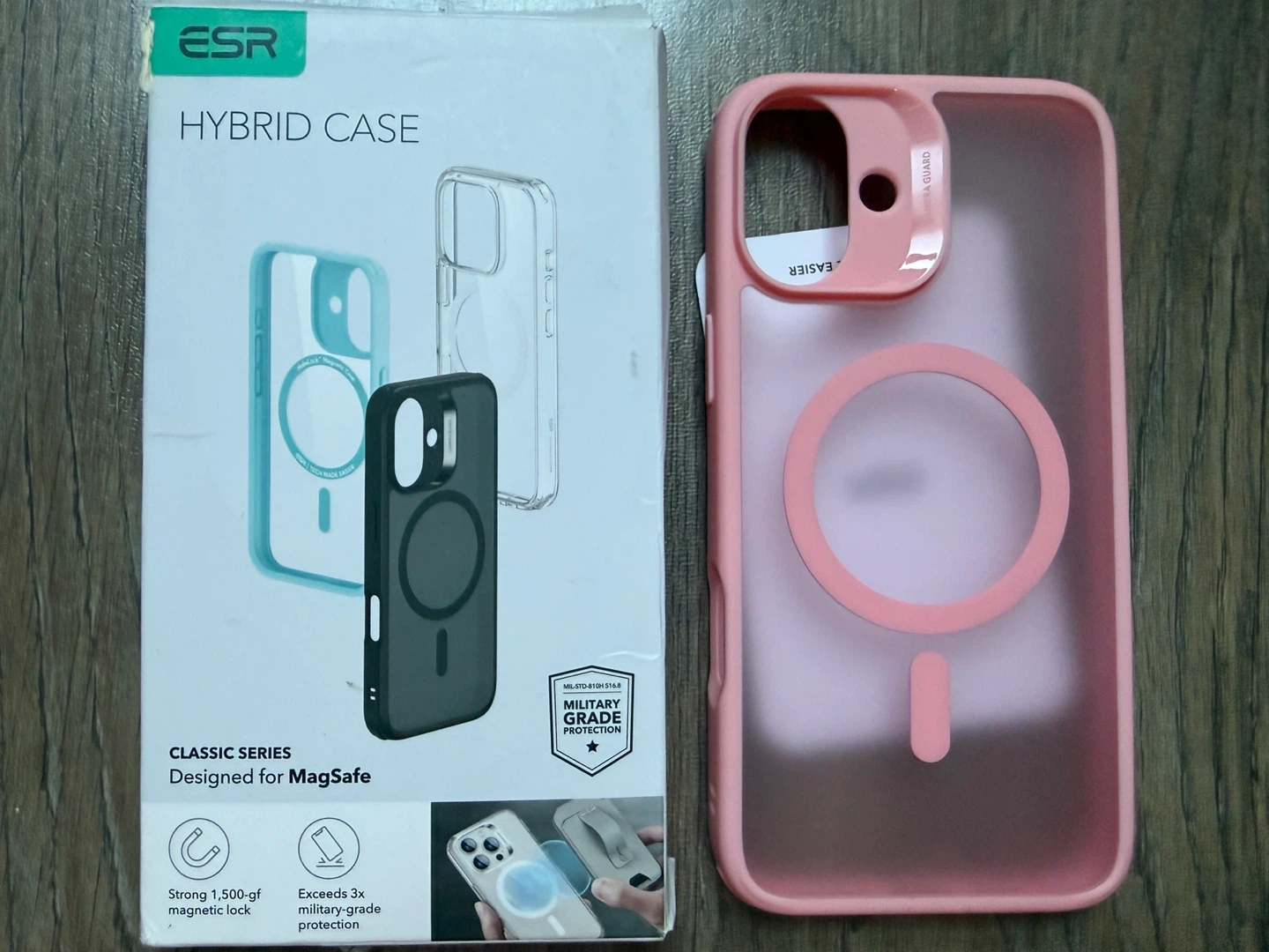 iPhone 16 Plus Magnetic Case