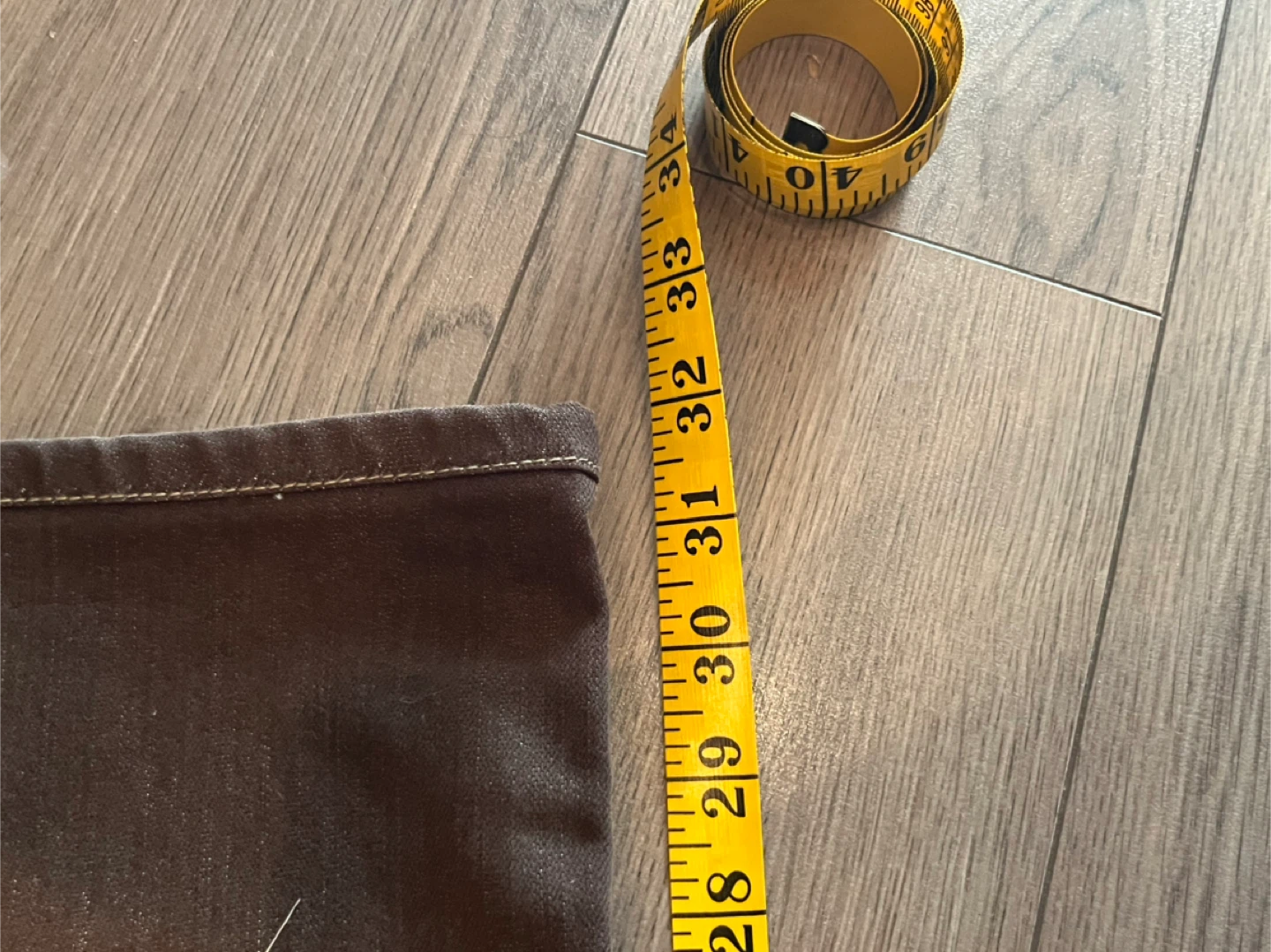 Lois Jeans Women's Brown Flare Leg Pants Size 28 - photo 5