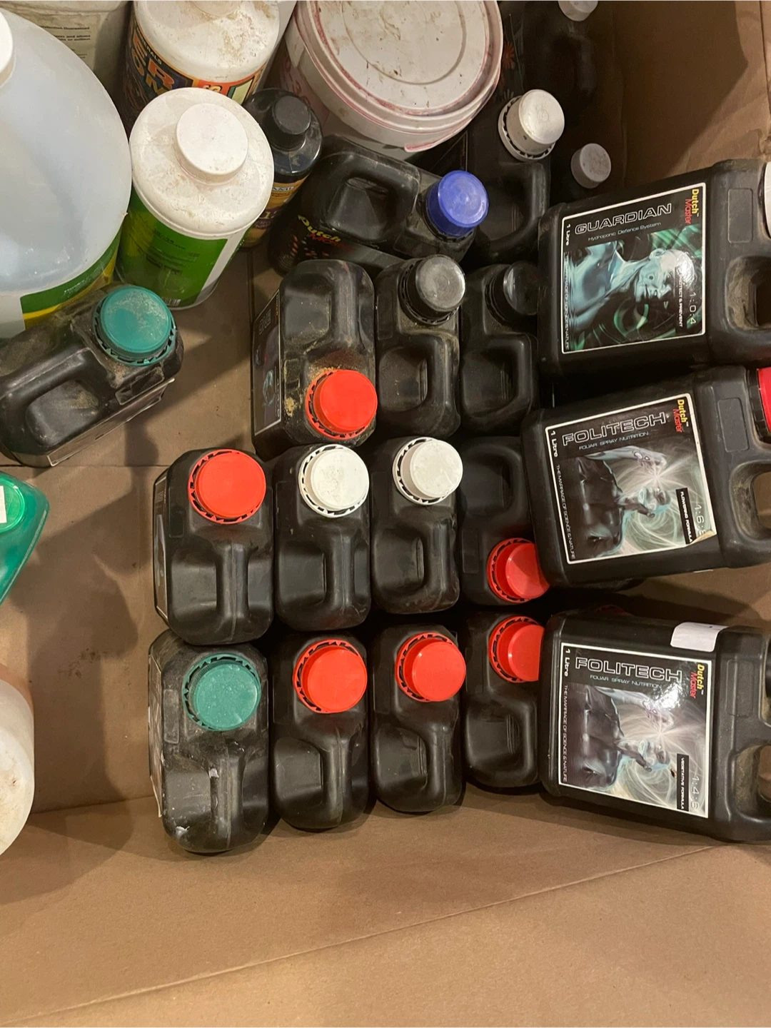 Plant nutrients - photo 2
