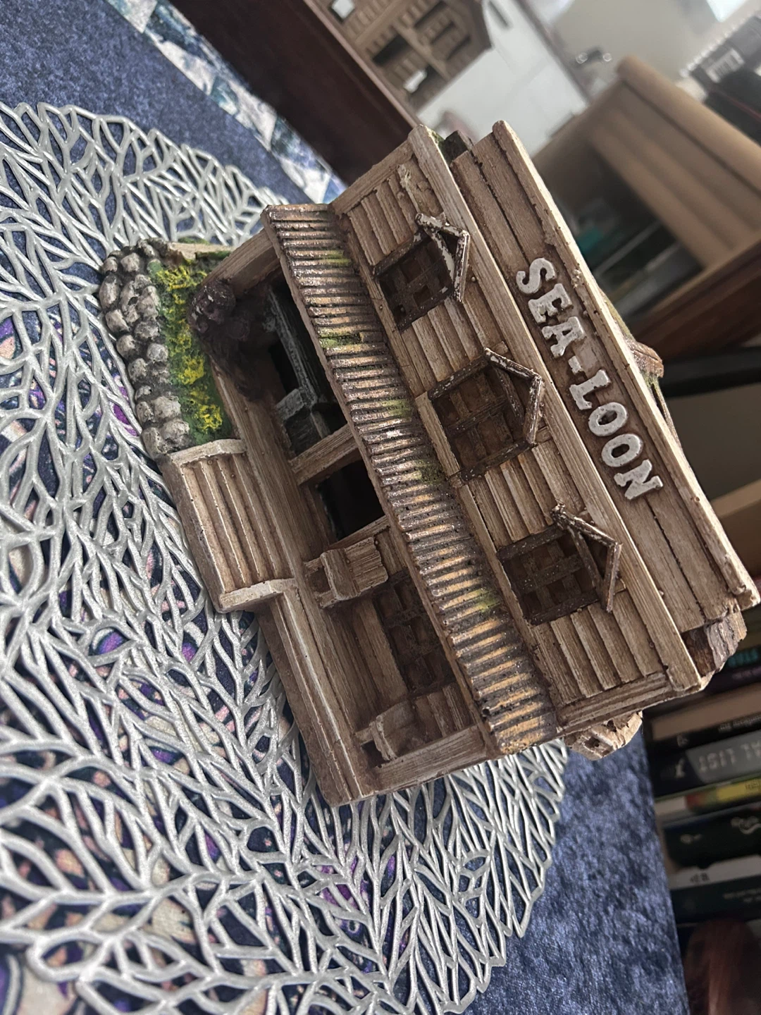 SEA-LOON Model Building