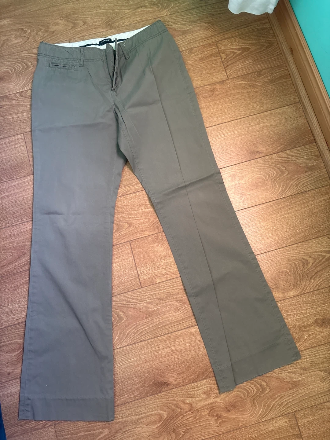 Gap Bootcut Pants
