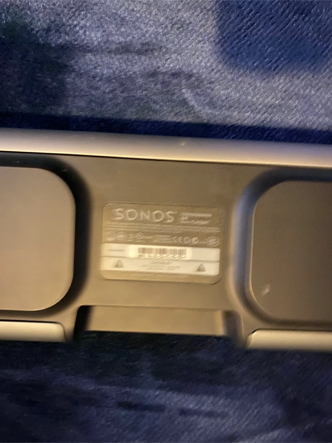 Sonos Playbar Soundbar - photo 3