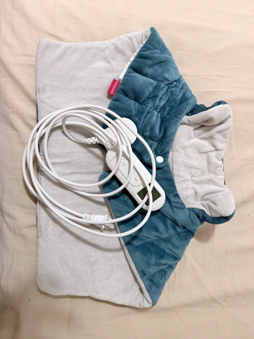 ComfortTemp Electric Heating Pad