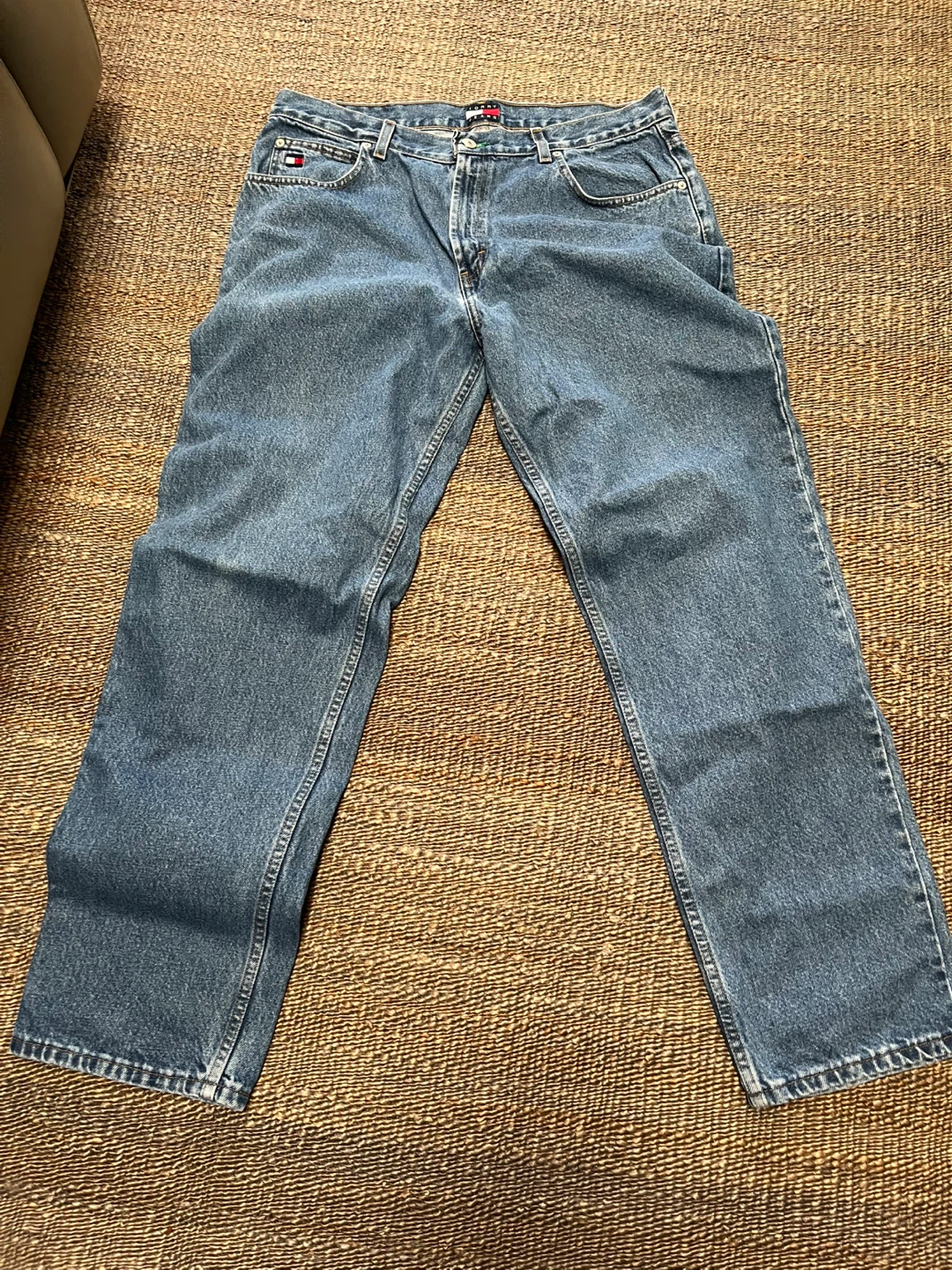 Pristine Tommy Hilfiger Denim Jeans - Blue - photo 2