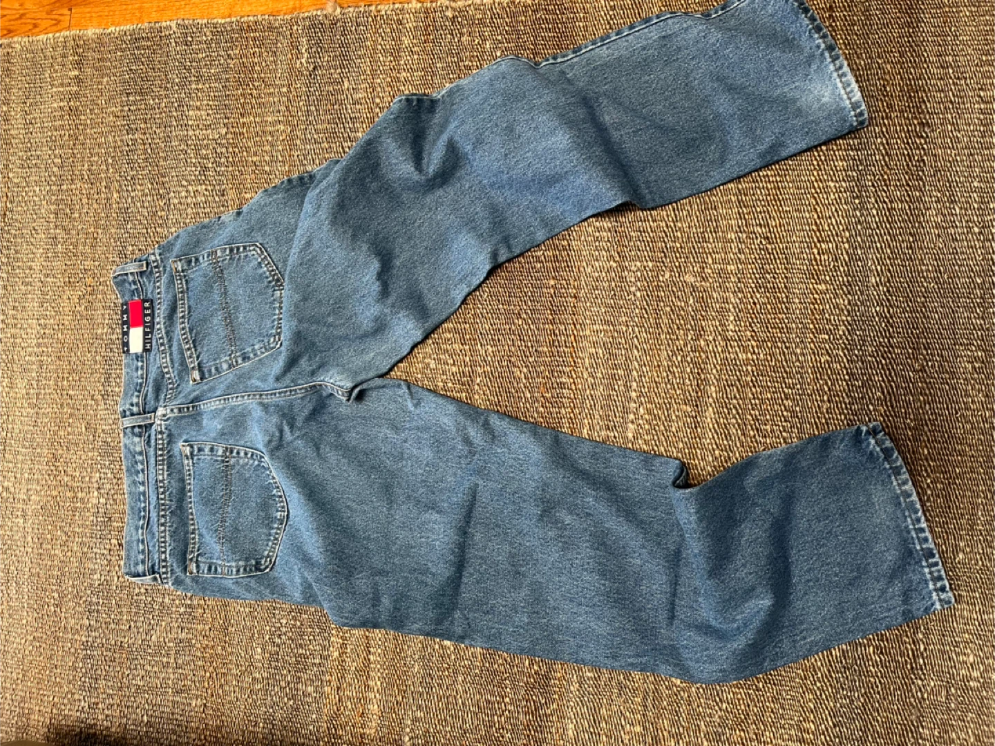 Pristine Tommy Hilfiger Denim Jeans - Blue - photo 3