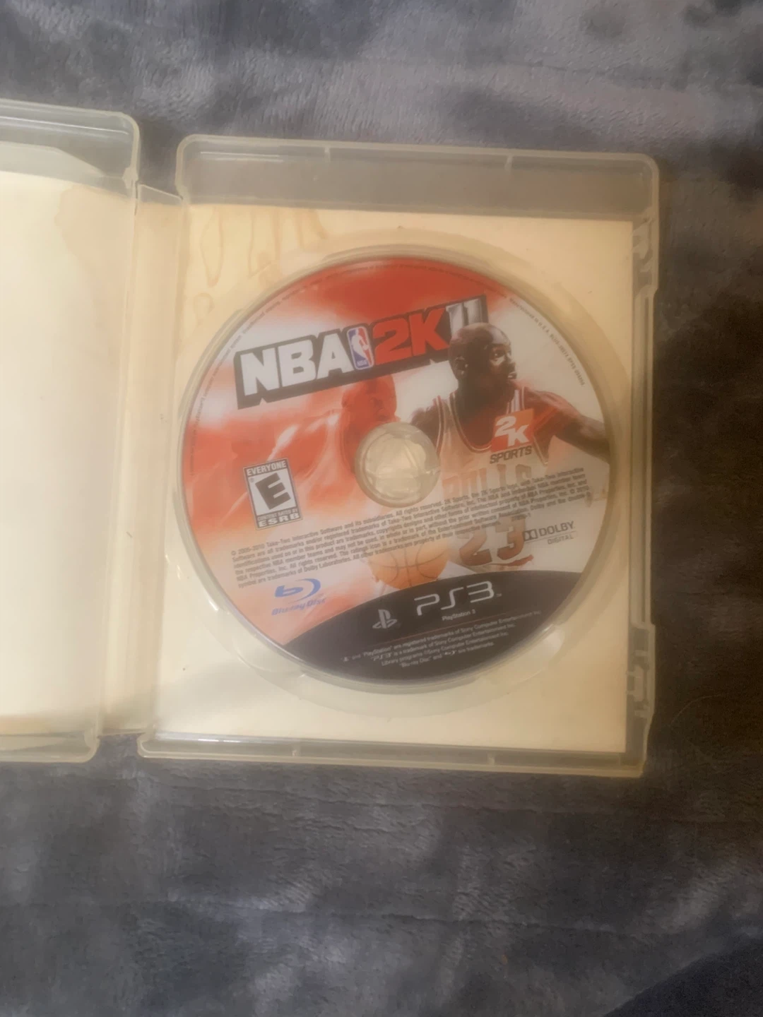 NBA 2K11 Video Game PlayStation 3 - photo 2